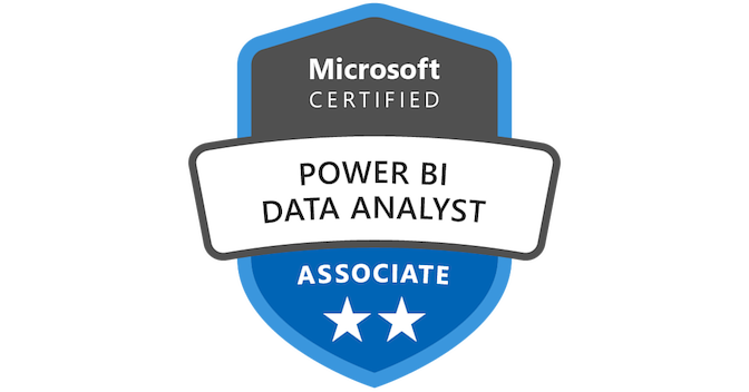 Microsoft Certified: Azure Power BI Data Analyst Associate (PL-300)